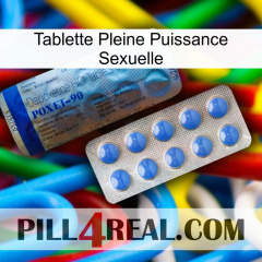 Full Sex Power Tablet 40